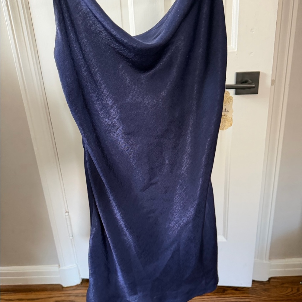 Altar'd State Deep Blue Garment
